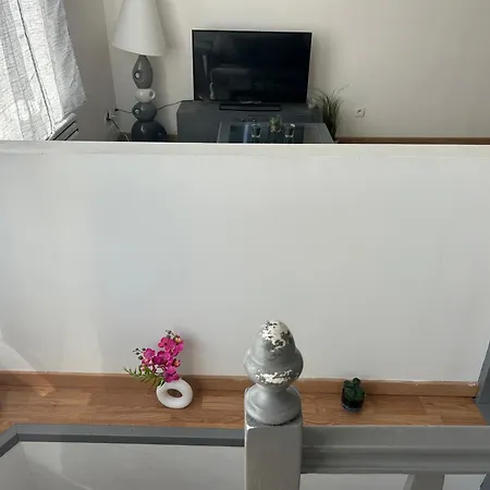 Appartement En Duplex, 1E Etage, Proche Commodites Armentieres Exterior photo