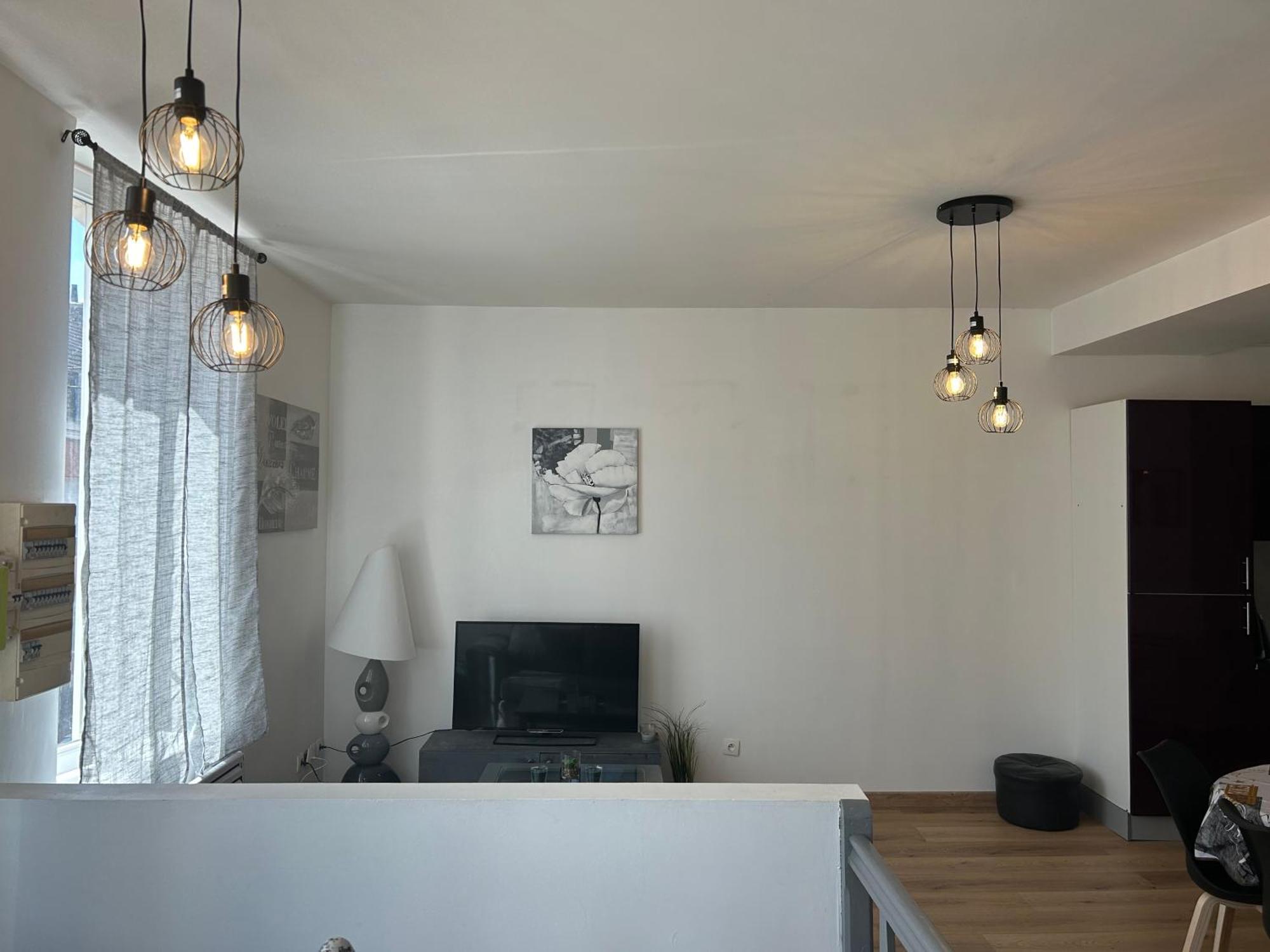 Apartment En Duplex, 1e Etage, Proche Commodites Armentieres