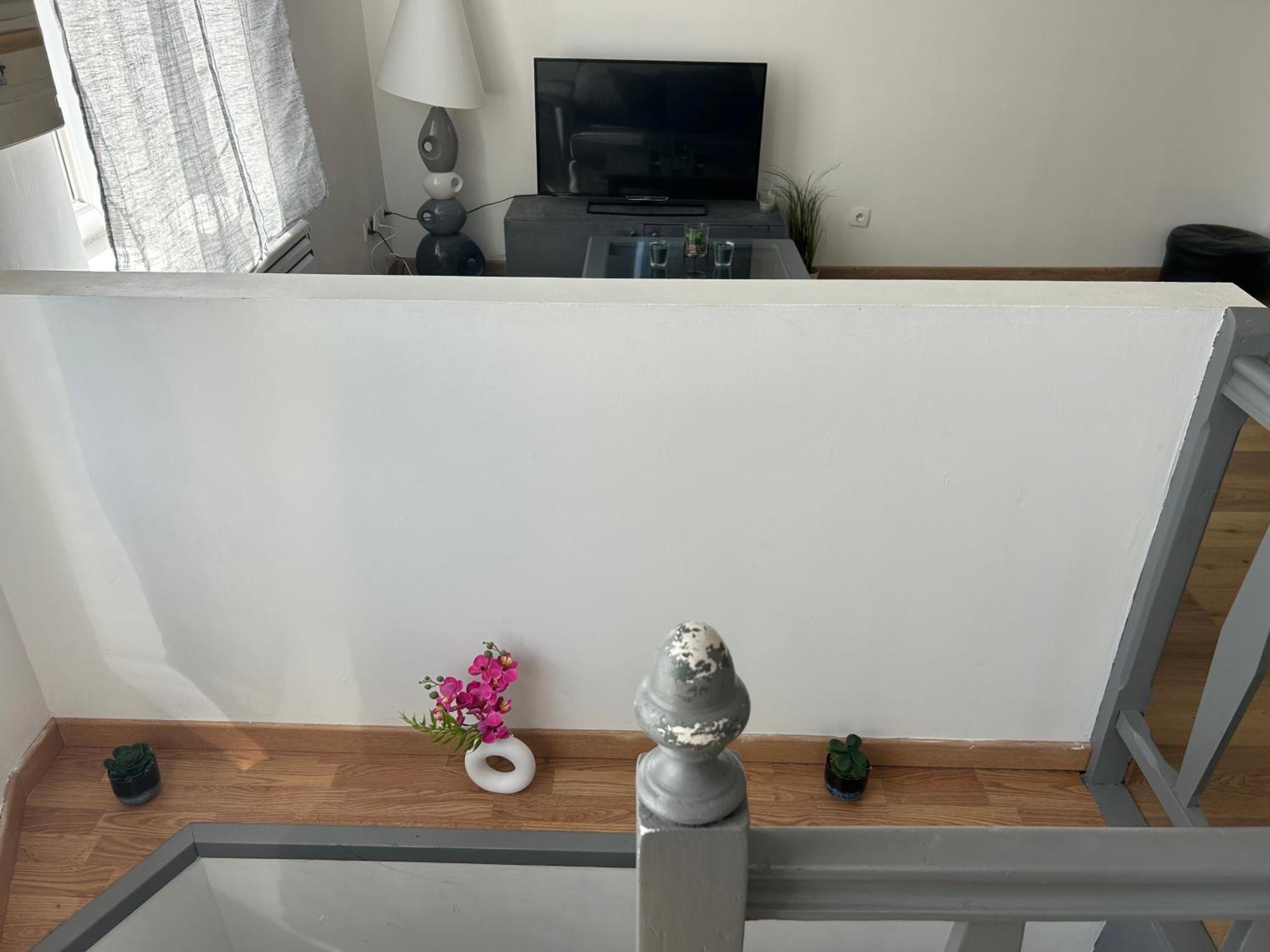 En Duplex, 1e Etage, Proche Commodites Apartment Armentieres